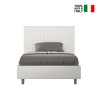 Frans tweepersoonsbed 140x200 met opbergruimte, modern design Sunny F Aanbod