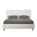 Tweepersoonsbed 160x190 met opbergruimte, modern design Sunny M Model