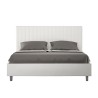 Tweepersoonsbed 160x190 met opbergruimte, modern design Sunny M Model