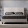 Tweepersoonsbed 160x190 met opbergruimte, modern design Sunny M Voorraad
