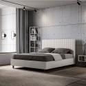 Tweepersoonsbed 160x190 met opbergruimte, modern design Sunny M Karakteristieken