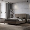 Tweepersoonsbed 170x200 met opbergruimte, modern kunstleer, Sunny M3 Karakteristieken