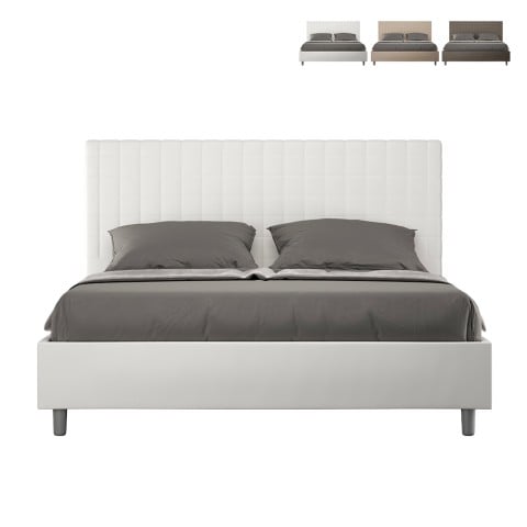 Tweepersoonsbed 160x200 container modern design Sunny M1