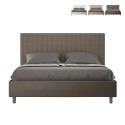 Moderne design tweepersoonsbed met opbergruimte 160x200 Sunny M1 Catalogus