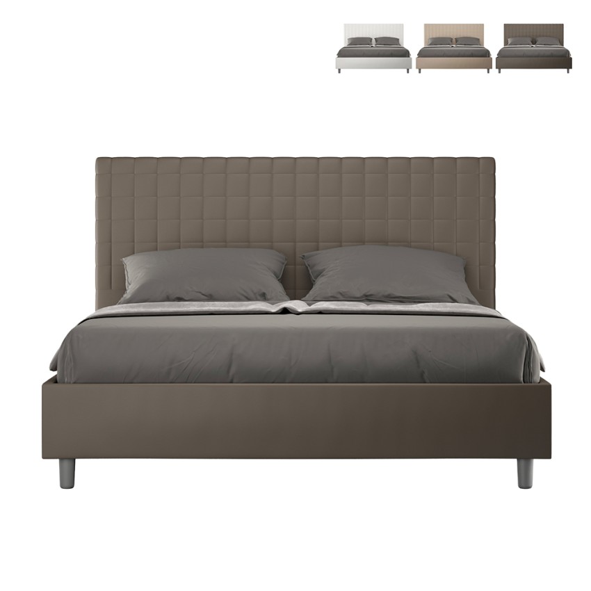 Moderne design tweepersoonsbed met opbergruimte 160x200 Sunny M1 Catalogus Moderne design tweepersoonsbed met opbergruimte 160x200 Sunny M1 Catalogus