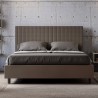 Moderne design tweepersoonsbed met opbergruimte 160x200 Sunny M1 Voorraad