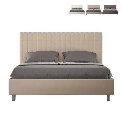 Moderne tweepersoonsbed met opbergruimte 170x210 Sunny M4 Aanbieding