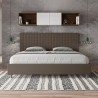 King size bed 180x200 met opbergruimte design Sunny K Verkoop