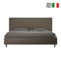 King size bed 180x200 met opbergruimte design Sunny K Aanbod