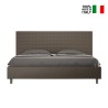 King size bed 180x200 met opbergruimte design Sunny K Aanbod