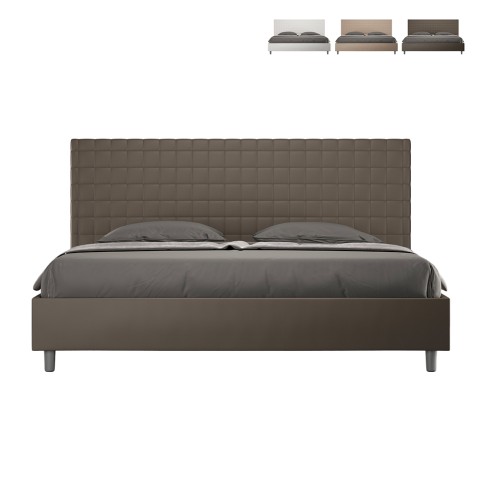 King size bed 180x200 met opbergruimte design Sunny K Aanbieding
