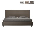 King size bed 180x200 met opbergruimte design Sunny K Aanbieding