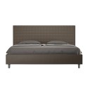 King size bed 180x200 met opbergruimte design Sunny K Korting