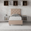 Eenpersoonsbed met opbergruimte 100x200 slaapkamer Priya S2 Verkoop