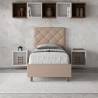 Eenpersoonsbed met opbergruimte 100x200 slaapkamer Priya S2 Verkoop
